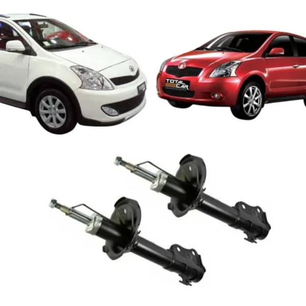 Amortiguador Delantero Great Wall Florid 1.5 Para Great Wall Florid 1.3